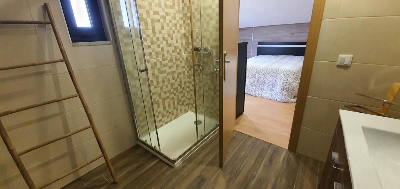 Вилла Quinta Da Tormenta -14 Pessoas- Cabeceiras De Basto 2 Casas E Piscina Privada Экстерьер фото
