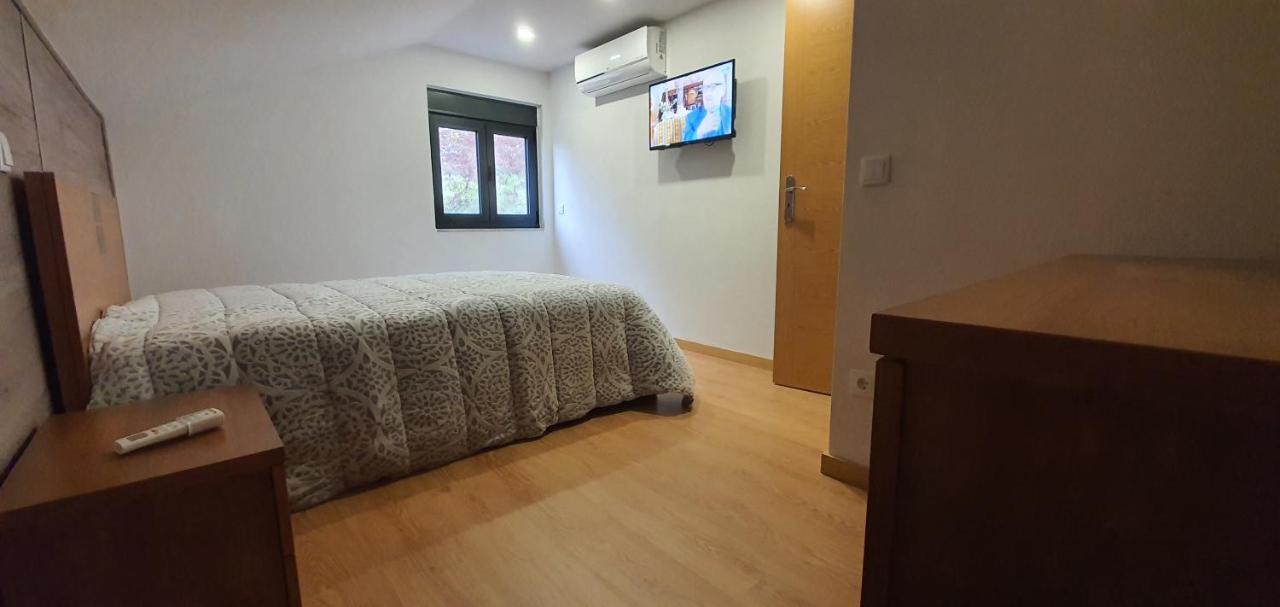 Вилла Quinta Da Tormenta -14 Pessoas- Cabeceiras De Basto 2 Casas E Piscina Privada Экстерьер фото